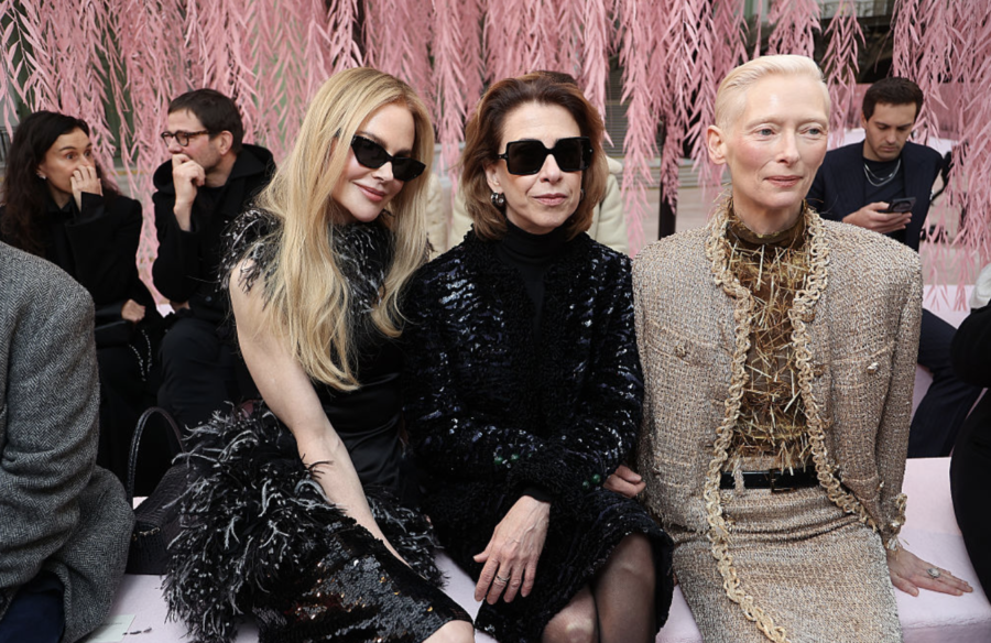 Chanel Ambassadors: así vistieron en el debut de couture de Matthieu Blazy